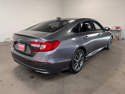 2022 Honda Accord EX-L