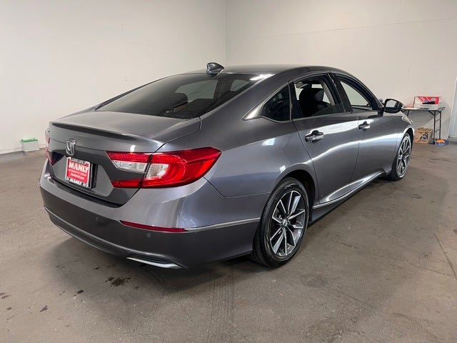 2022 Honda Accord EX-L
