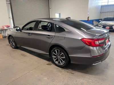 2022 Honda Accord EX-L