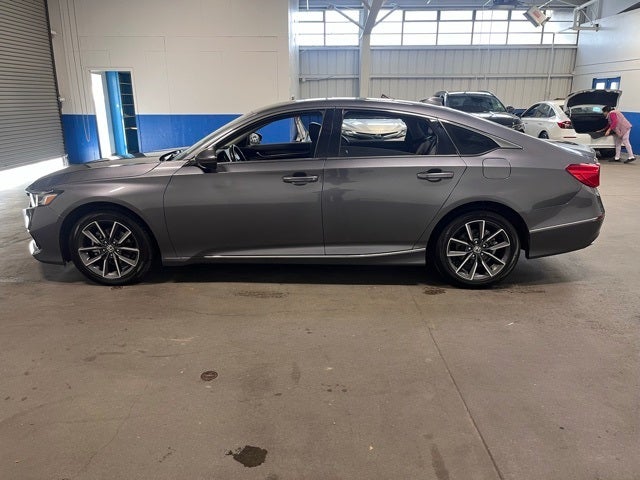 2022 Honda Accord EX-L