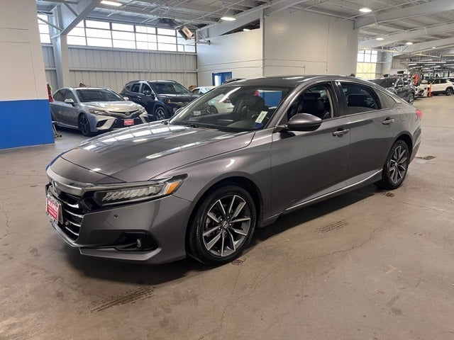 2022 Honda Accord EX-L