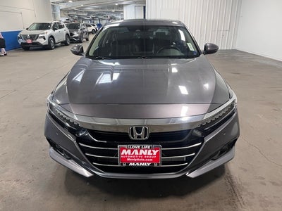 2022 Honda Accord EX-L