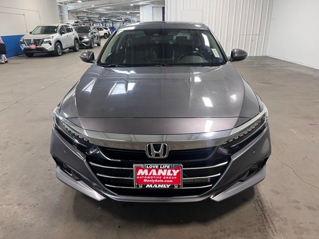 2022 Honda Accord EX-L