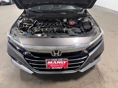 2022 Honda Accord EX-L