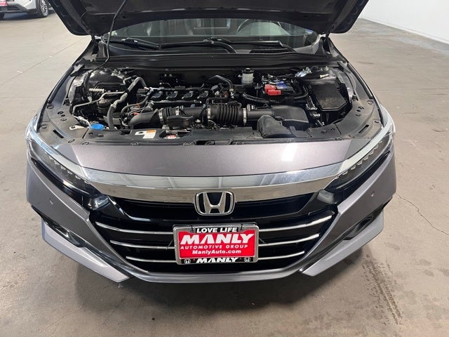 2022 Honda Accord EX-L