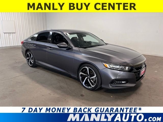 2019 Honda Accord Sport 2.0T