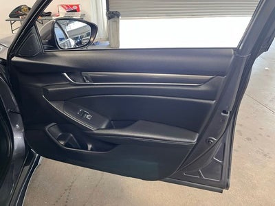 2019 Honda Accord Sport 2.0T