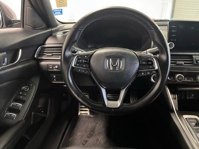 2019 Honda Accord Sport 2.0T