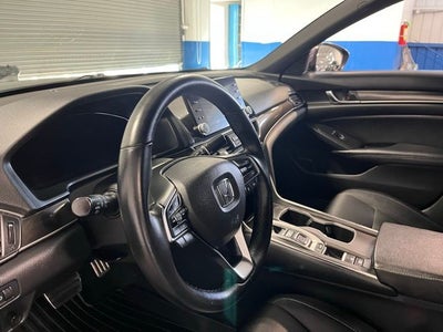 2019 Honda Accord Sport 2.0T
