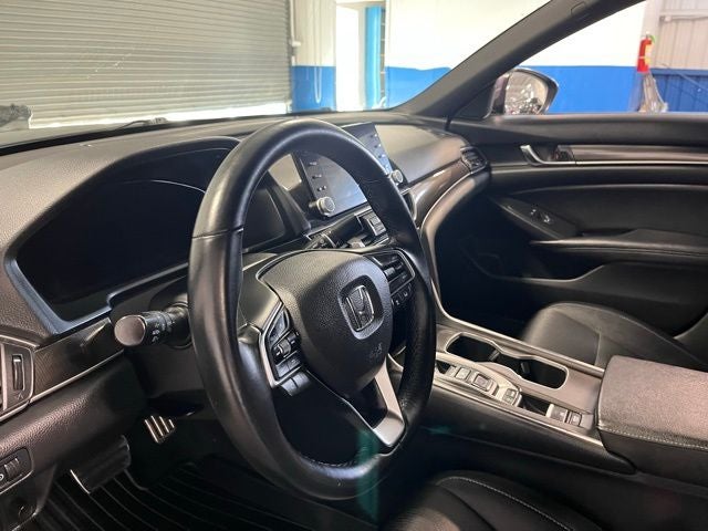 2019 Honda Accord Sport 2.0T