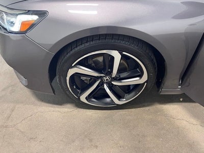 2019 Honda Accord Sport 2.0T