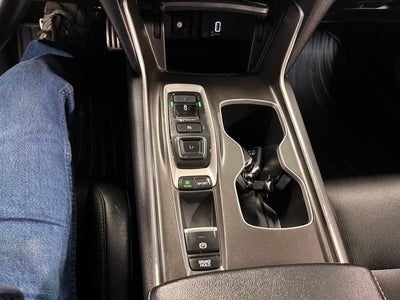 2019 Honda Accord Sport 2.0T