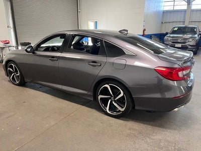 2019 Honda Accord Sport 2.0T
