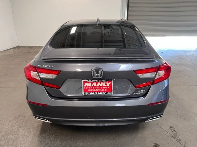 2019 Honda Accord Sport 2.0T