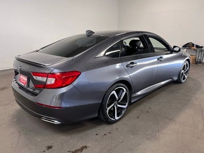 2019 Honda Accord Sport 2.0T