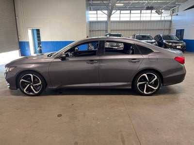 2019 Honda Accord Sport 2.0T