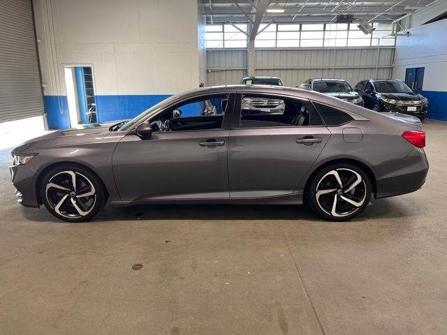 2019 Honda Accord Sport 2.0T