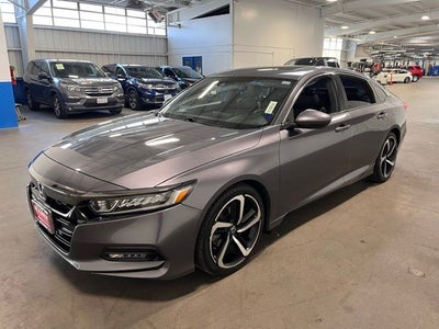 2019 Honda Accord Sport 2.0T