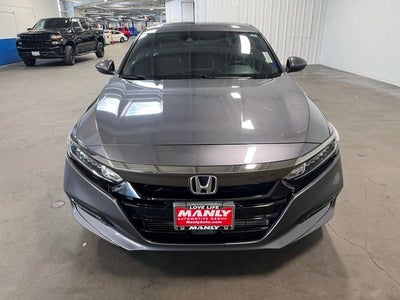 2019 Honda Accord Sport 2.0T
