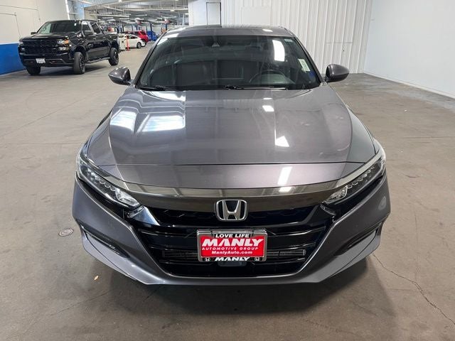 2019 Honda Accord Sport 2.0T