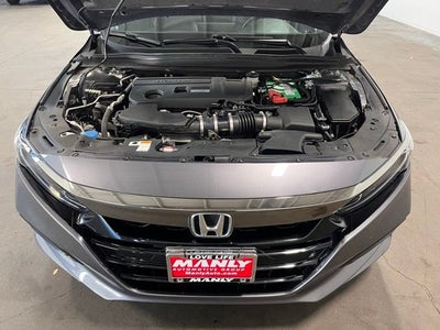 2019 Honda Accord Sport 2.0T