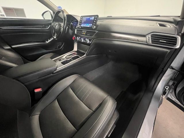 2020 Honda Accord Hybrid EX-L