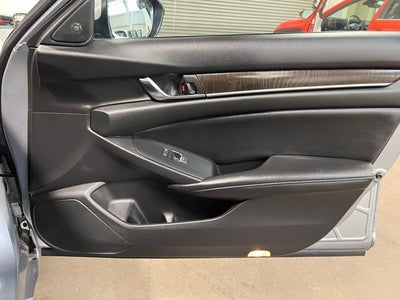 2020 Honda Accord Hybrid EX-L