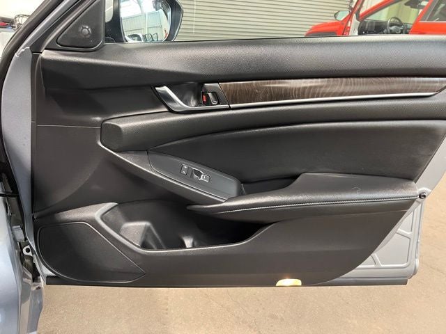 2020 Honda Accord Hybrid EX-L