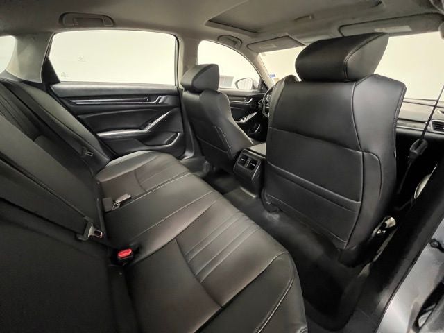 2020 Honda Accord Hybrid EX-L