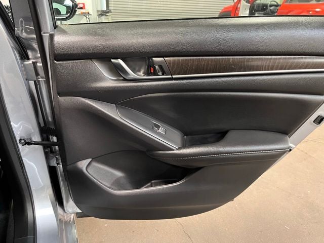 2020 Honda Accord Hybrid EX-L