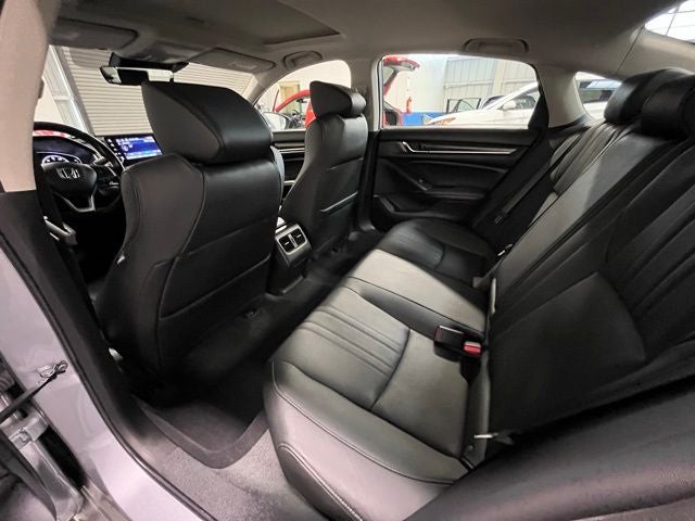 2020 Honda Accord Hybrid EX-L