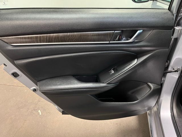 2020 Honda Accord Hybrid EX-L