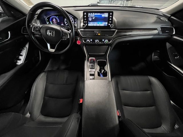 2020 Honda Accord Hybrid EX-L