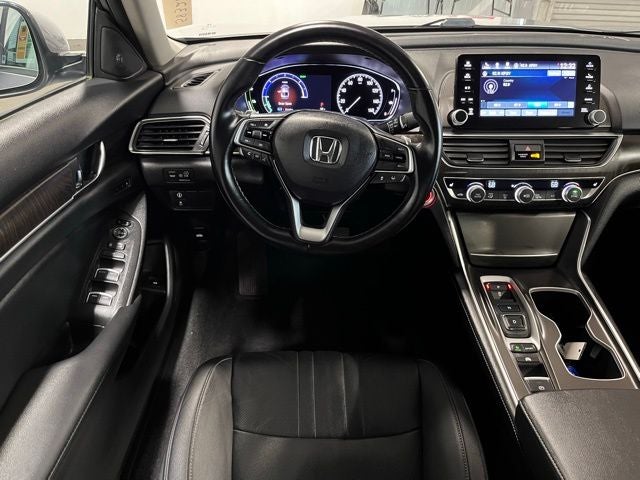 2020 Honda Accord Hybrid EX-L