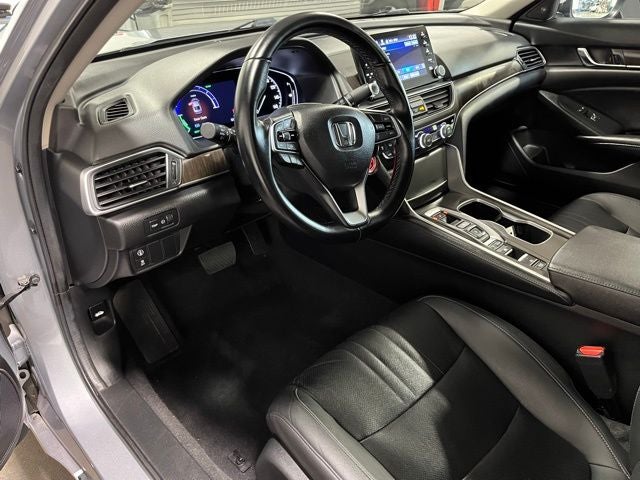 2020 Honda Accord Hybrid EX-L