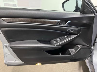 2020 Honda Accord Hybrid EX-L