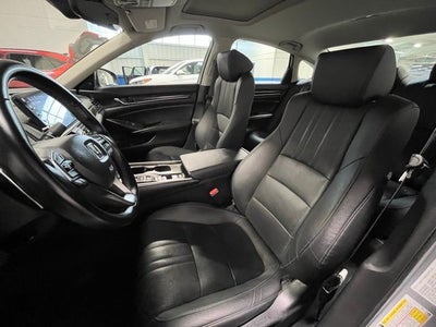 2020 Honda Accord Hybrid EX-L