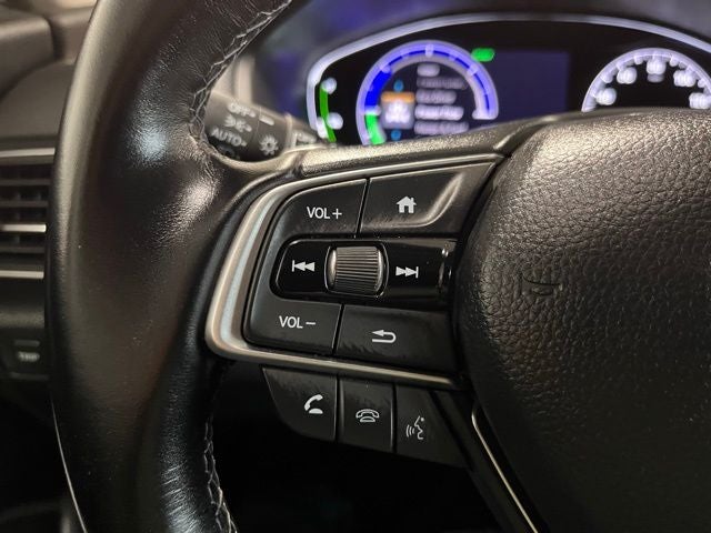2020 Honda Accord Hybrid EX-L
