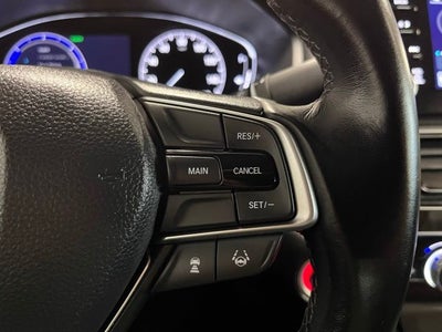 2020 Honda Accord Hybrid EX-L