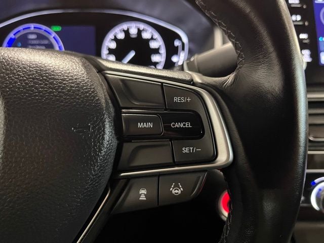 2020 Honda Accord Hybrid EX-L