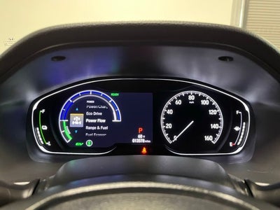 2020 Honda Accord Hybrid EX-L