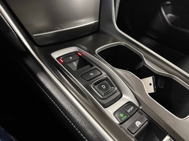 2020 Honda Accord Hybrid EX-L