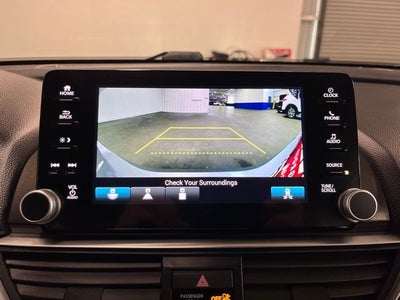 2020 Honda Accord Hybrid EX-L