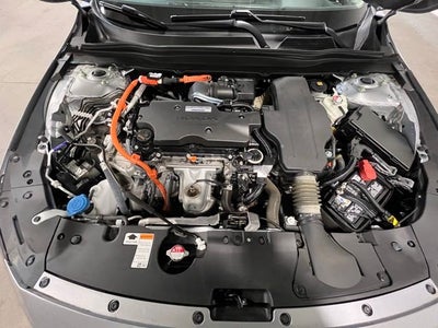 2020 Honda Accord Hybrid EX-L