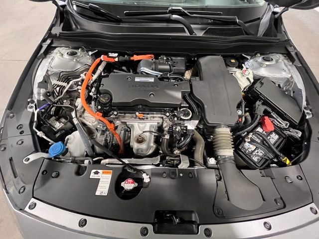 2020 Honda Accord Hybrid EX-L