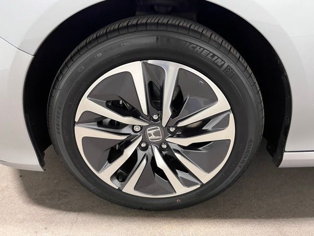 2020 Honda Accord Hybrid EX-L