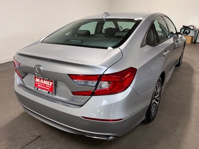 2020 Honda Accord Hybrid EX-L