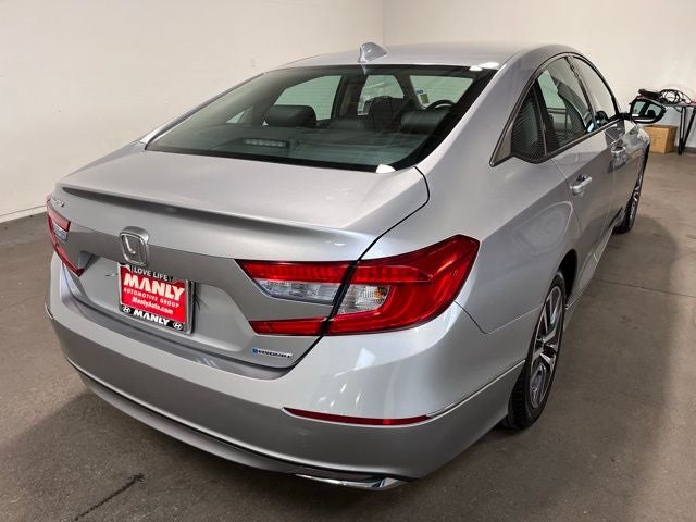 2020 Honda Accord Hybrid EX-L