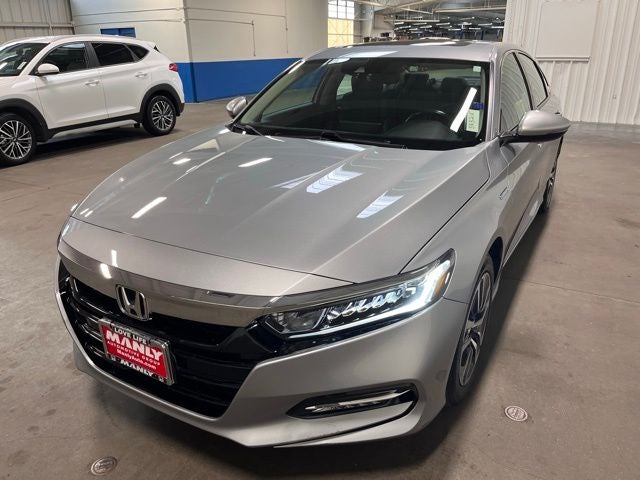 2020 Honda Accord Hybrid EX-L