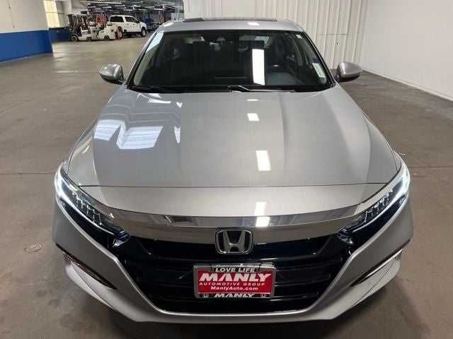 2020 Honda Accord Hybrid EX-L